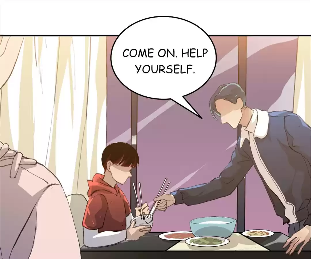 BetweenÂ LipsÂ andÂ Teeth Chapter 164 page 47 - 