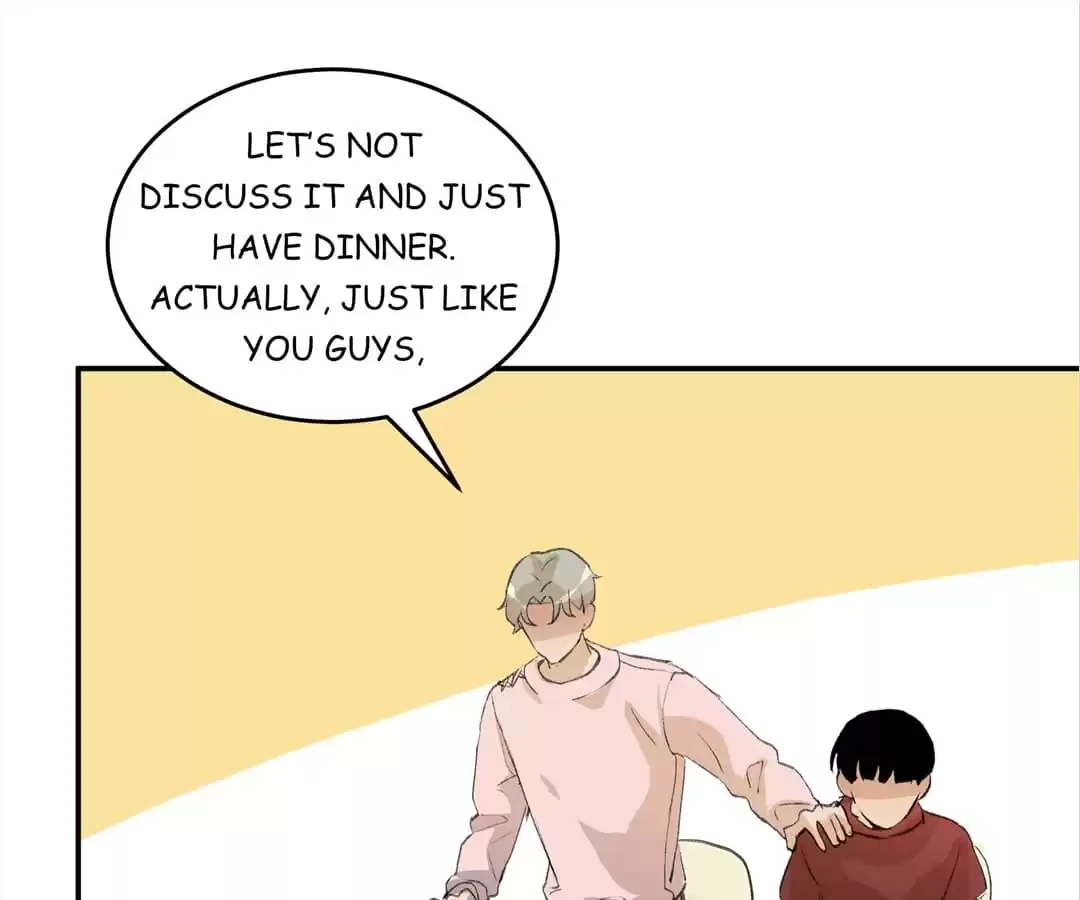 BetweenÂ LipsÂ andÂ Teeth Chapter 164 page 55 - 