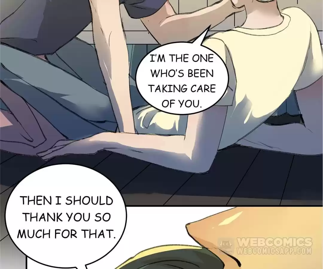 BetweenÂ LipsÂ andÂ Teeth Chapter 164 page 69 - 