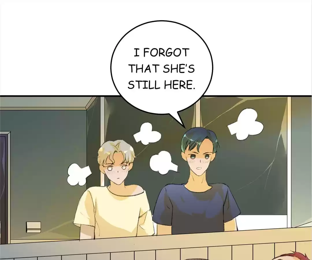 BetweenÂ LipsÂ andÂ Teeth Chapter 164 page 76 - 