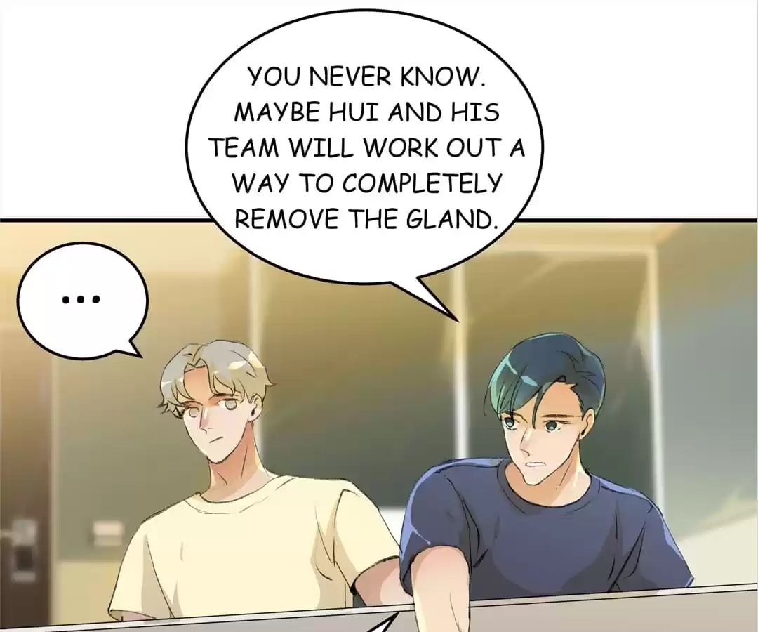BetweenÂ LipsÂ andÂ Teeth Chapter 165 page 13 - 