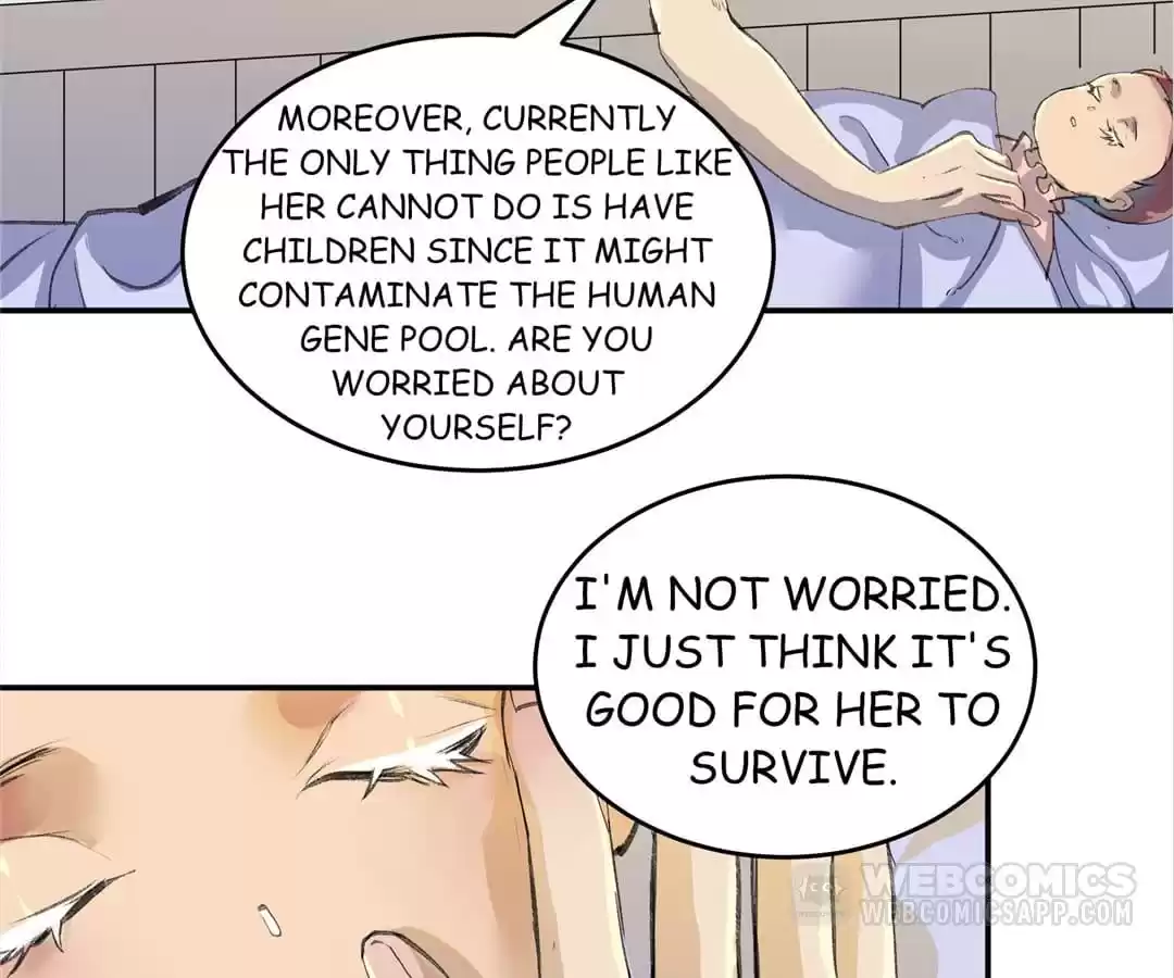 BetweenÂ LipsÂ andÂ Teeth Chapter 165 page 14 - 