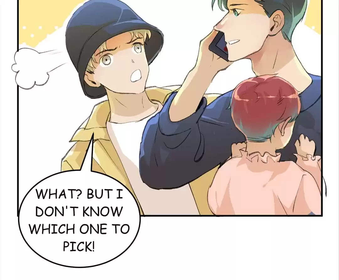 BetweenÂ LipsÂ andÂ Teeth Chapter 165 page 39 - 
