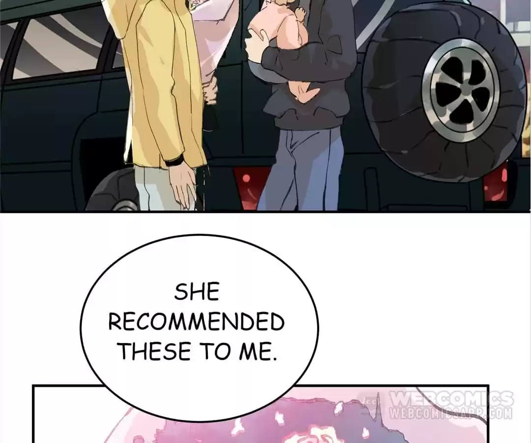 BetweenÂ LipsÂ andÂ Teeth Chapter 165 page 67 - 