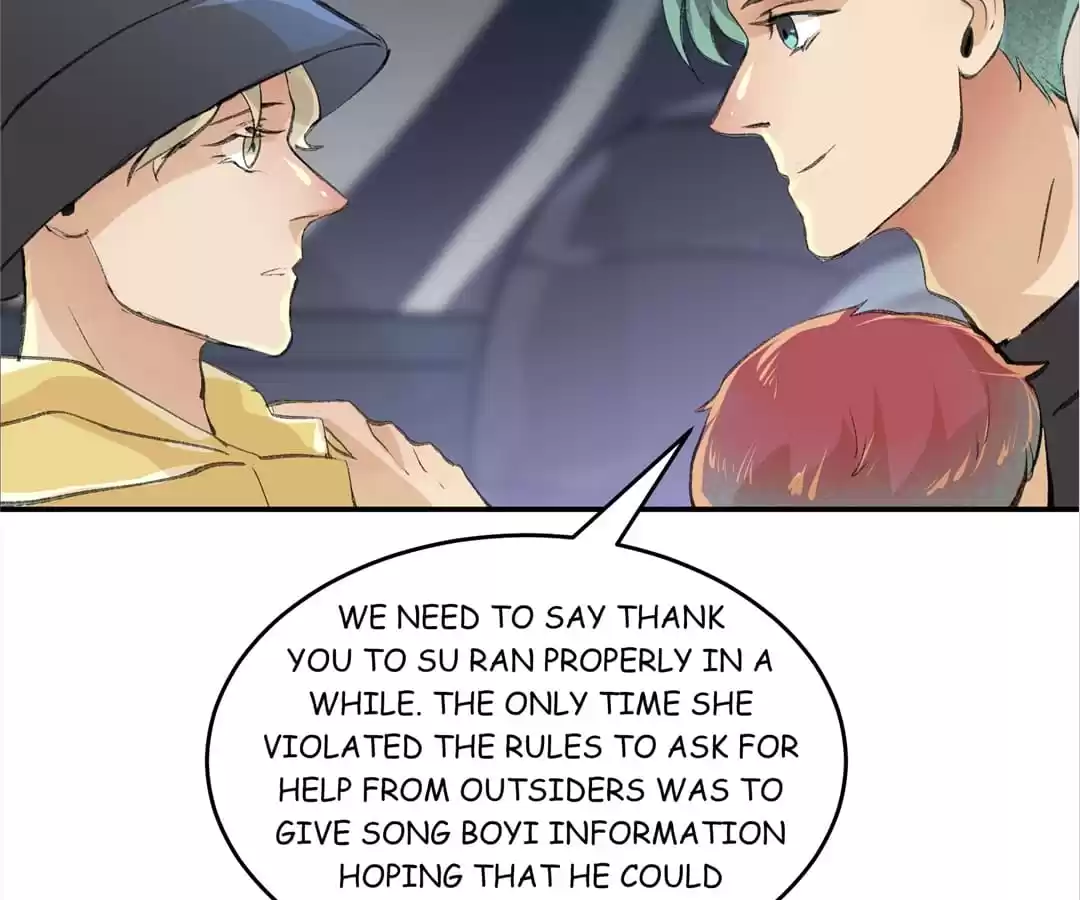 BetweenÂ LipsÂ andÂ Teeth Chapter 165 page 72 - 