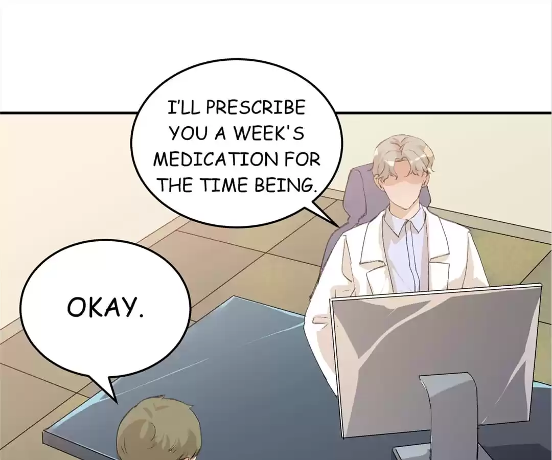 BetweenÂ LipsÂ andÂ Teeth Chapter 166 page 42 - 