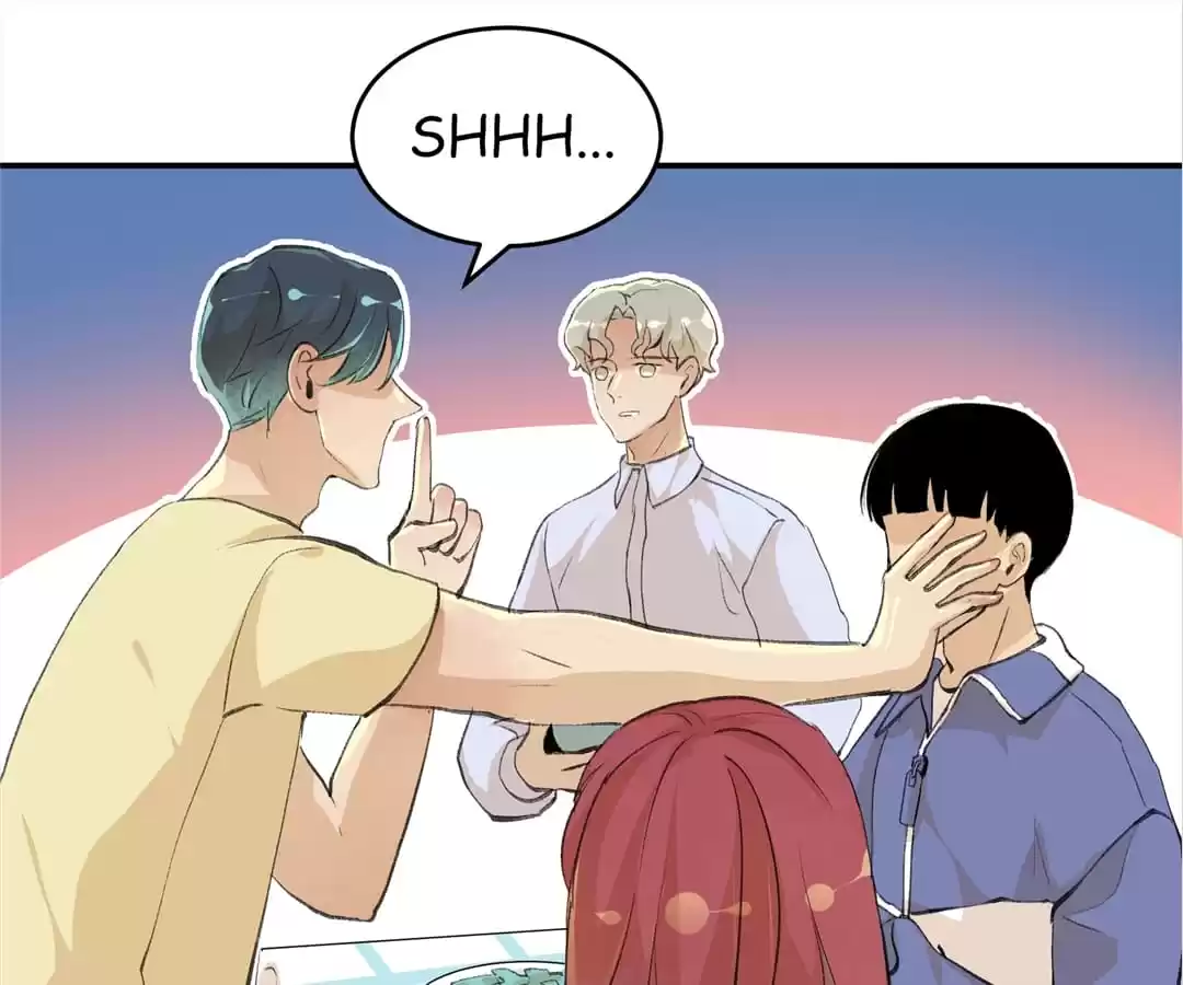 BetweenÂ LipsÂ andÂ Teeth Chapter 167 page 13 - 