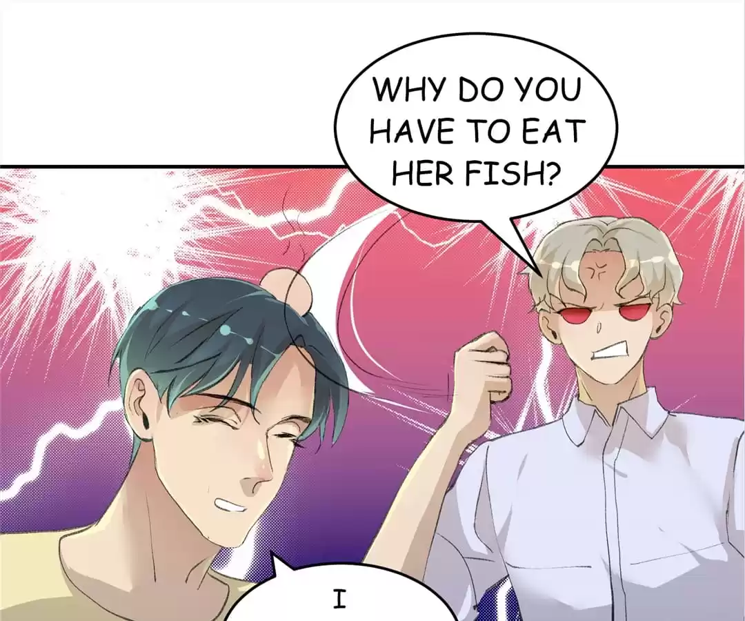 BetweenÂ LipsÂ andÂ Teeth Chapter 167 page 18 - 