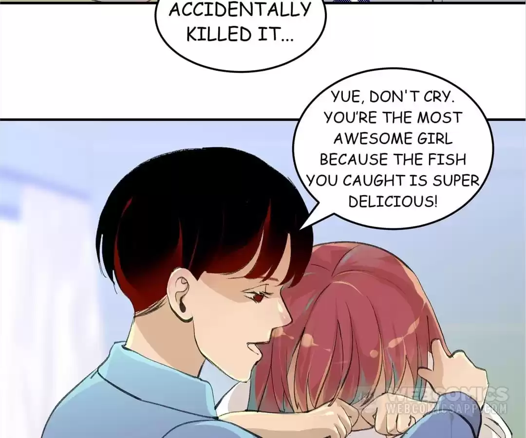 BetweenÂ LipsÂ andÂ Teeth Chapter 167 page 19 - 