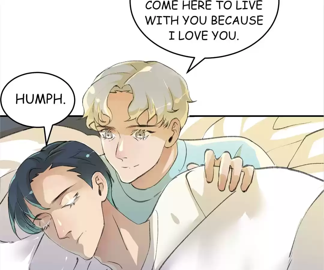 BetweenÂ LipsÂ andÂ Teeth Chapter 167 page 35 - 