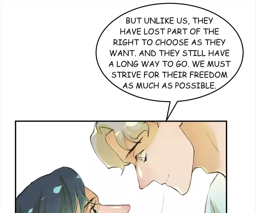 BetweenÂ LipsÂ andÂ Teeth Chapter 167 page 37 - 