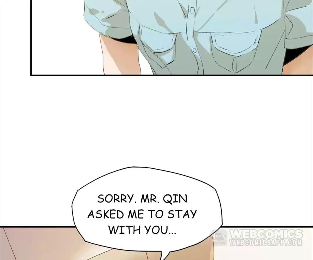 BetweenÂ LipsÂ andÂ Teeth Chapter 17 page 49 - 