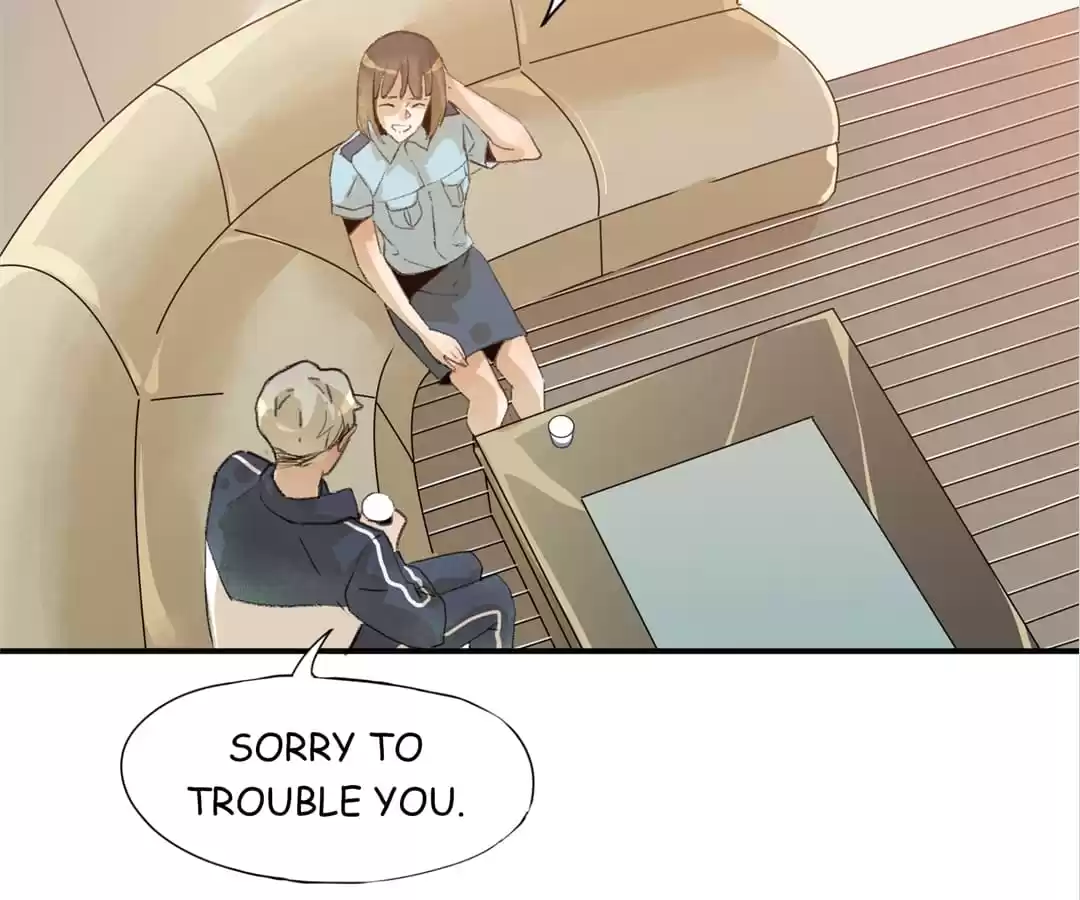 BetweenÂ LipsÂ andÂ Teeth Chapter 17 page 50 - 