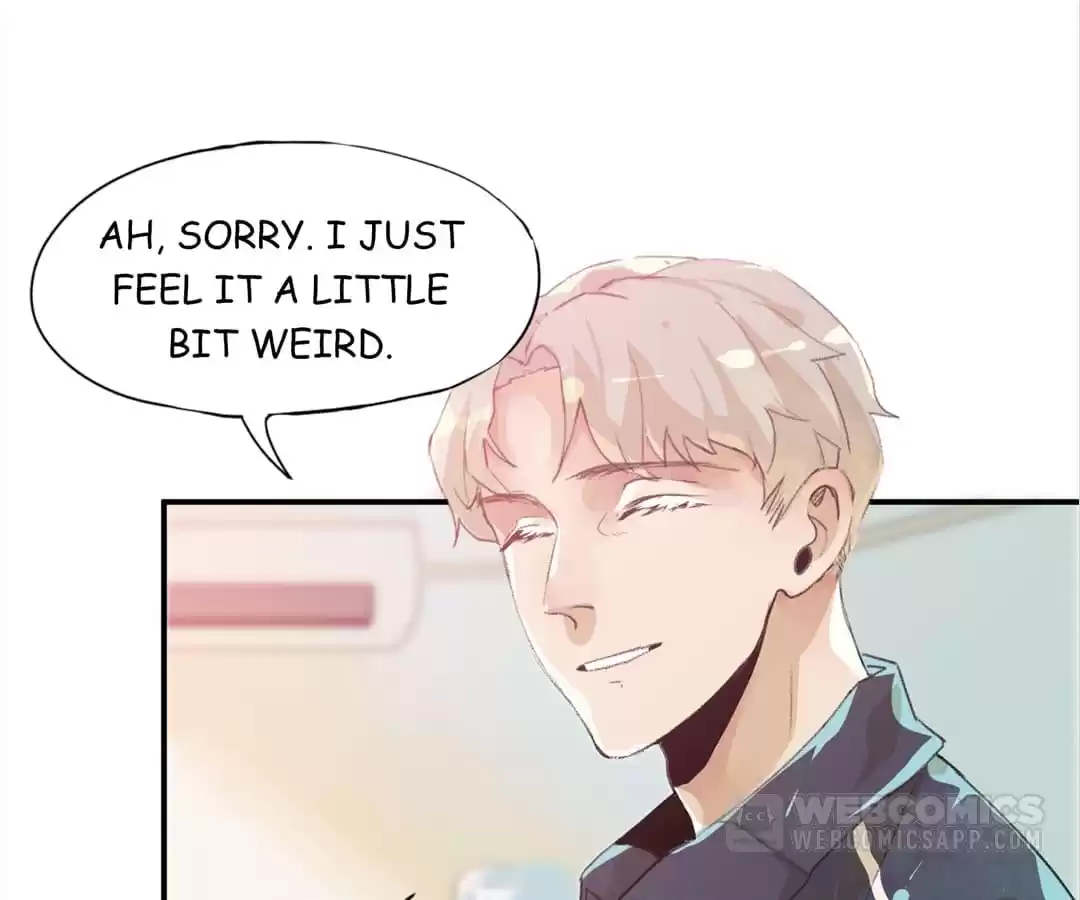 BetweenÂ LipsÂ andÂ Teeth Chapter 17 page 56 - 