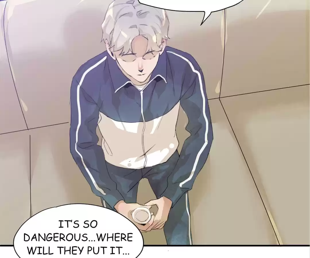 BetweenÂ LipsÂ andÂ Teeth Chapter 17 page 58 - 