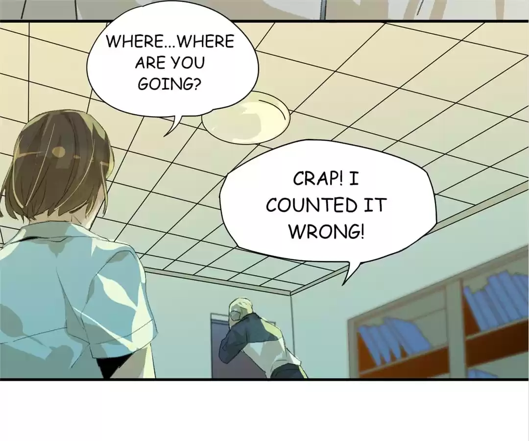 BetweenÂ LipsÂ andÂ Teeth Chapter 17 page 73 - 