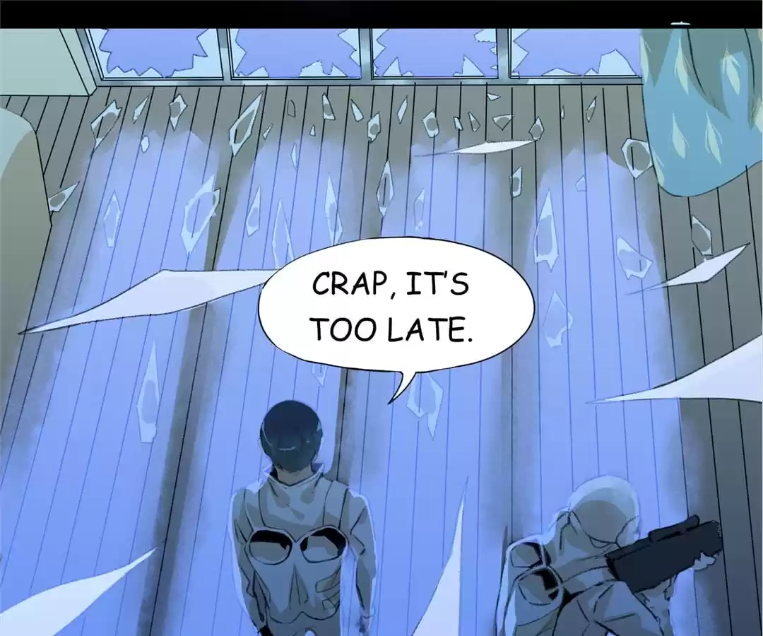 BetweenÂ LipsÂ andÂ Teeth Chapter 17 page 82 - 
