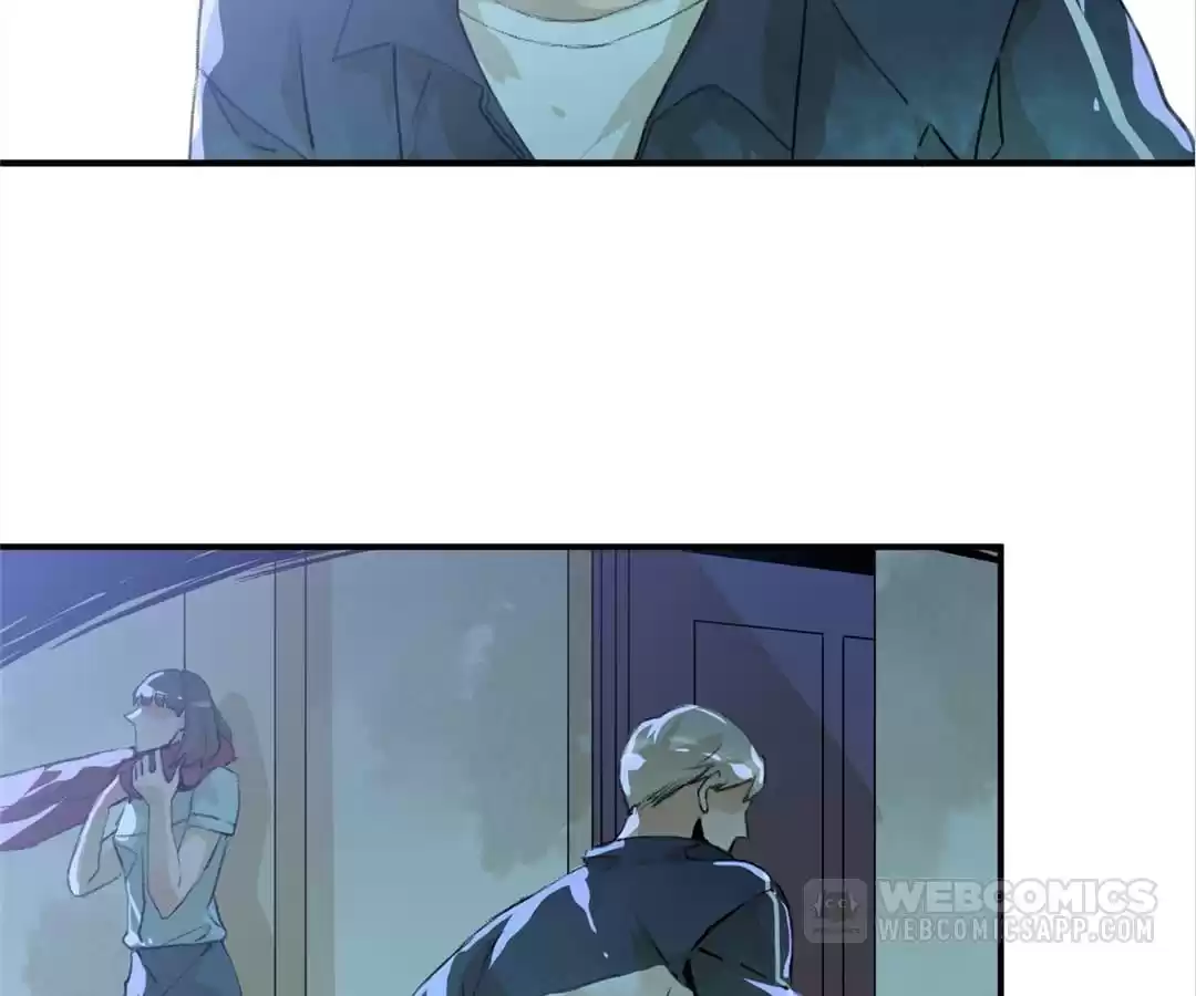 BetweenÂ LipsÂ andÂ Teeth Chapter 18 page 20 - 