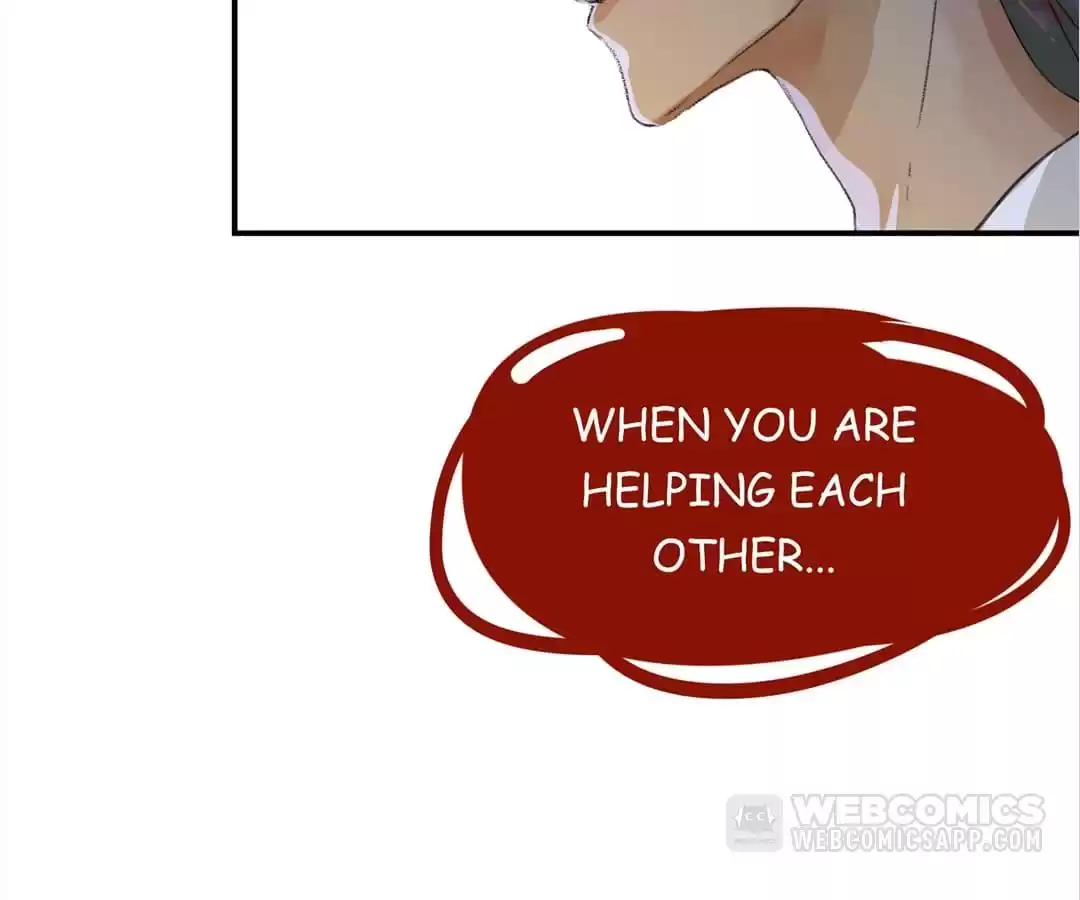 BetweenÂ LipsÂ andÂ Teeth Chapter 18 page 34 - 