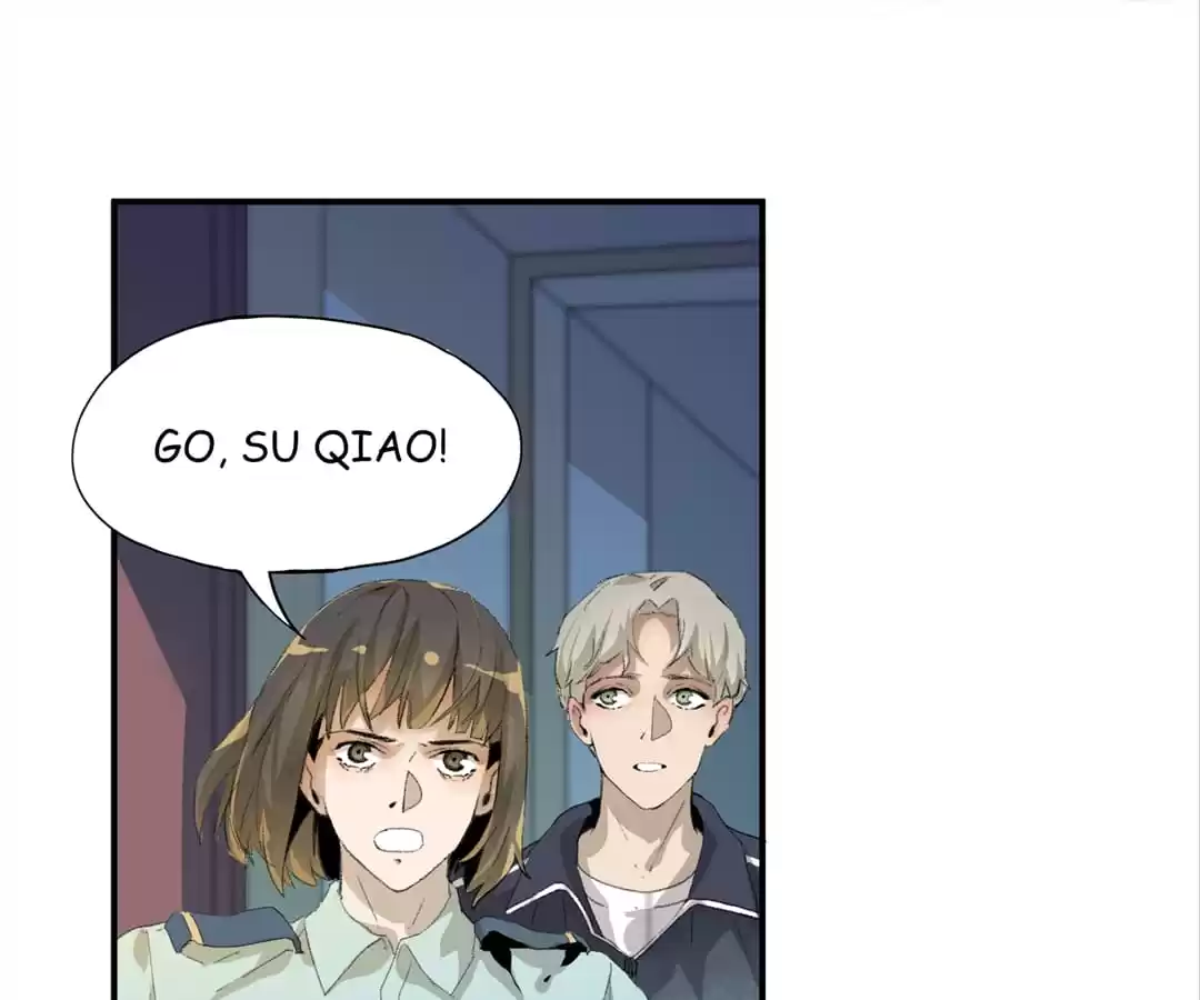 BetweenÂ LipsÂ andÂ Teeth Chapter 18 page 6 - 
