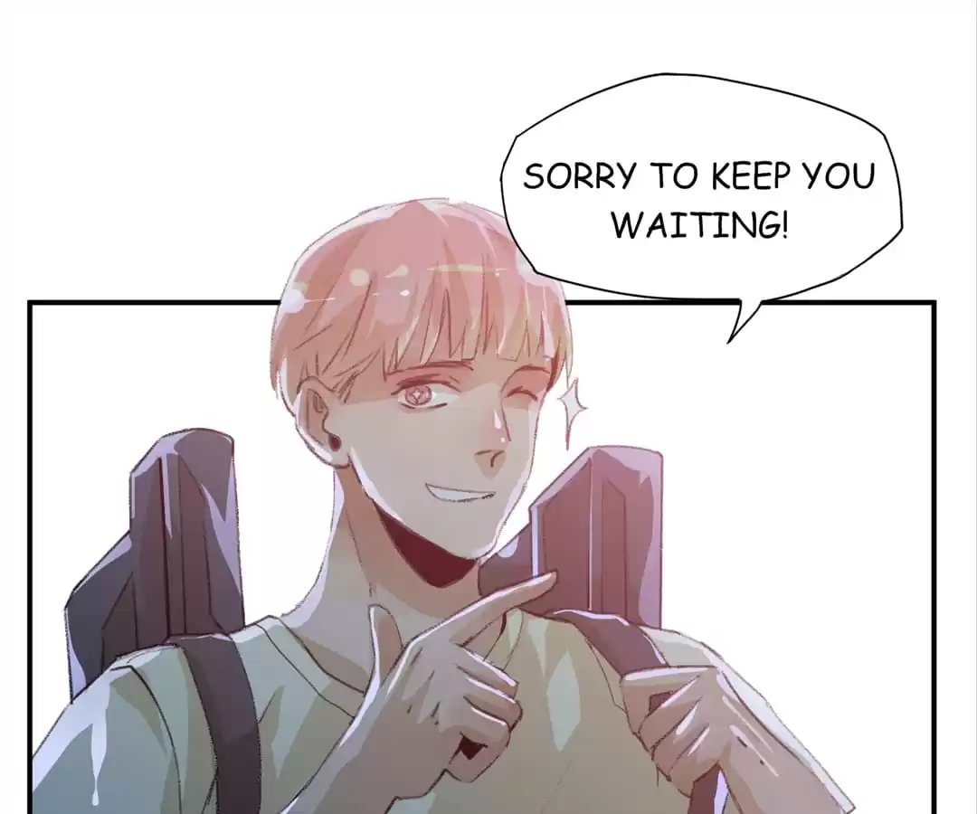 BetweenÂ LipsÂ andÂ Teeth Chapter 18 page 56 - 