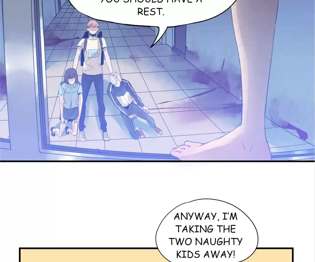 BetweenÂ LipsÂ andÂ Teeth Chapter 18 page 58 - 