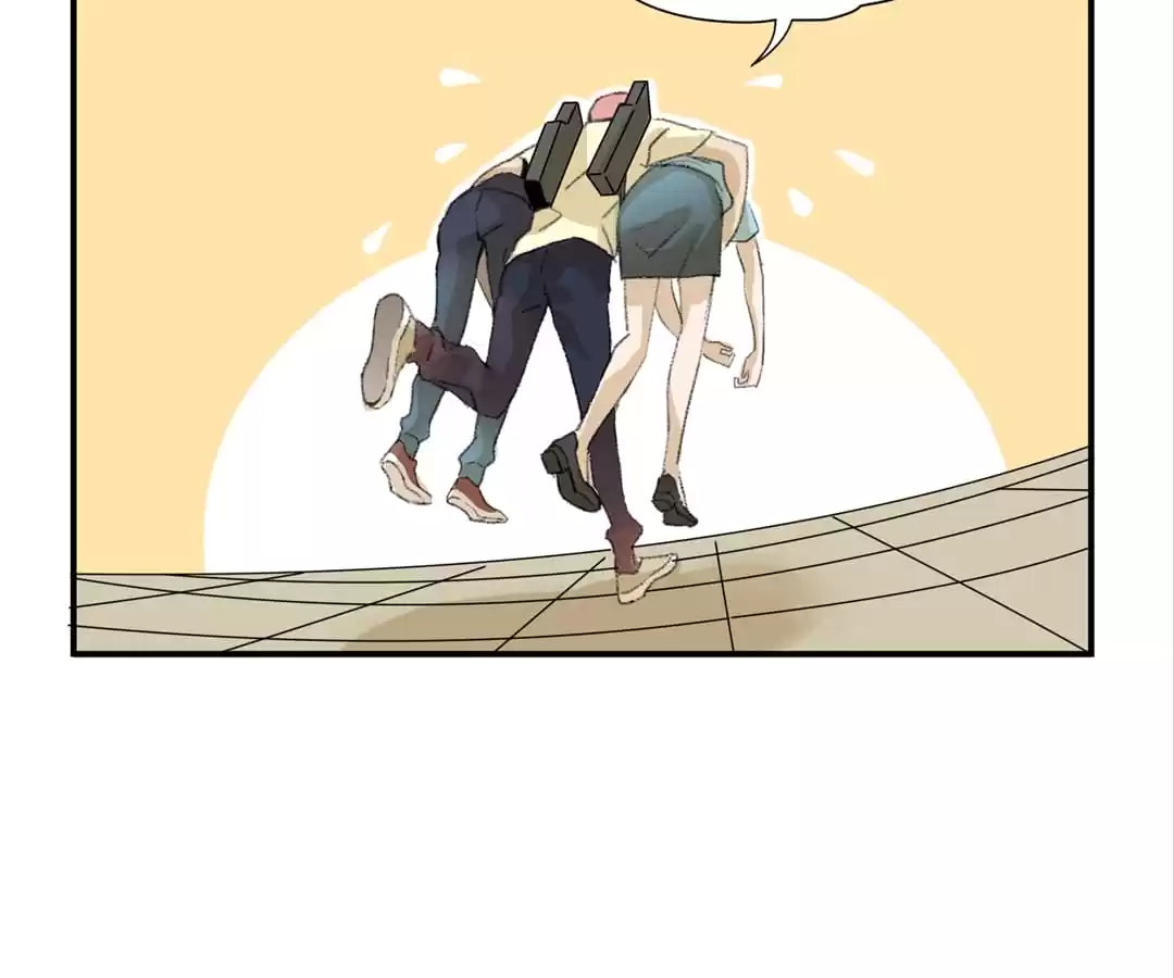 BetweenÂ LipsÂ andÂ Teeth Chapter 18 page 59 - 