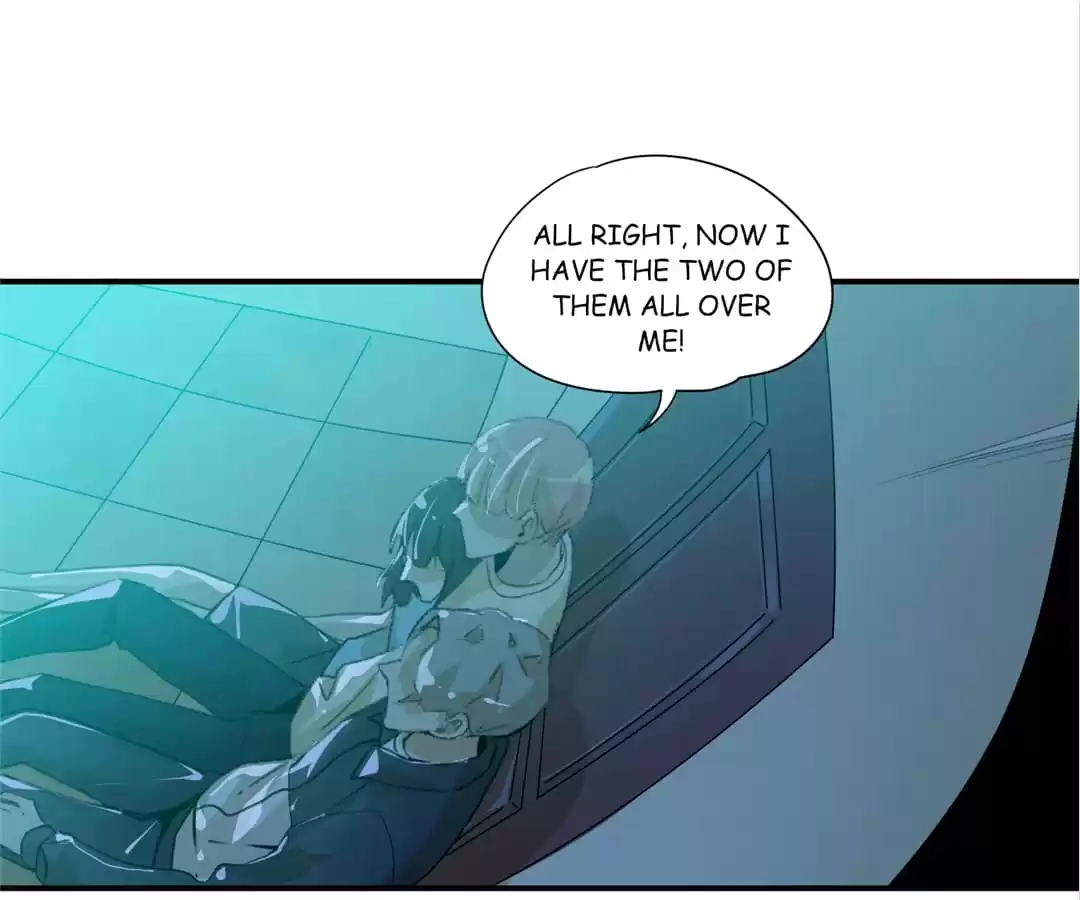 BetweenÂ LipsÂ andÂ Teeth Chapter 18 page 61 - 