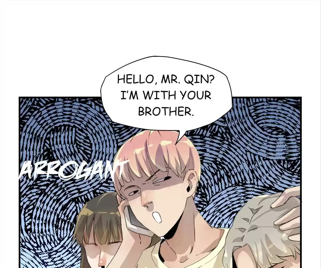 BetweenÂ LipsÂ andÂ Teeth Chapter 18 page 65 - 