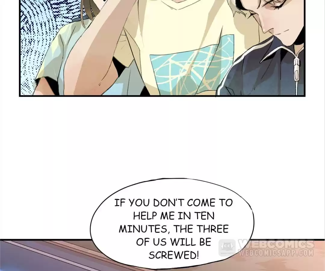 BetweenÂ LipsÂ andÂ Teeth Chapter 18 page 66 - 
