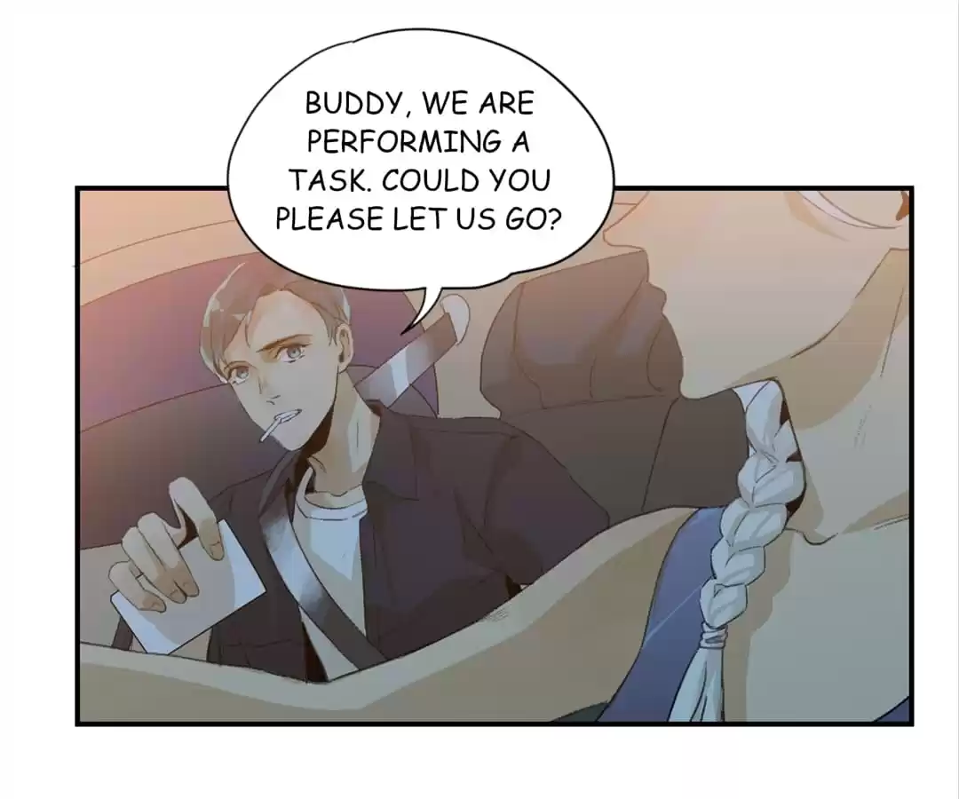 BetweenÂ LipsÂ andÂ Teeth Chapter 19 page 24 - 