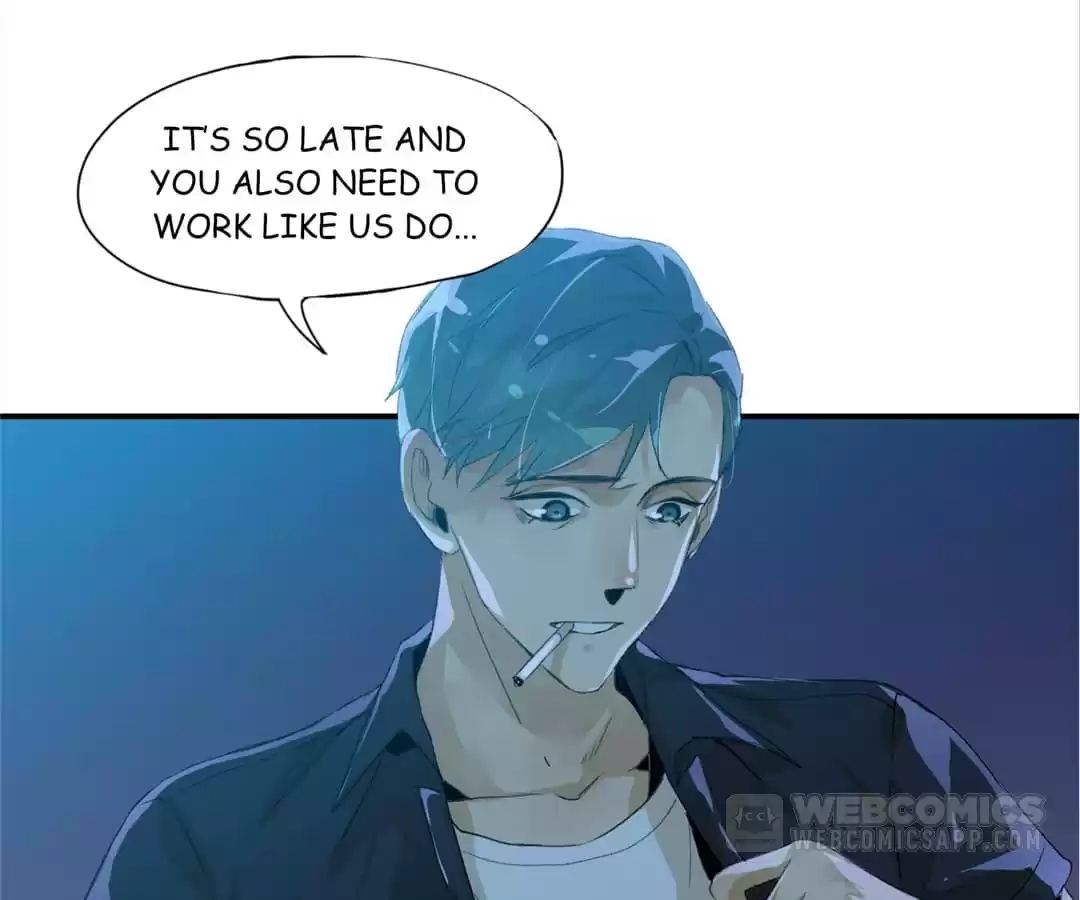 BetweenÂ LipsÂ andÂ Teeth Chapter 19 page 31 - 