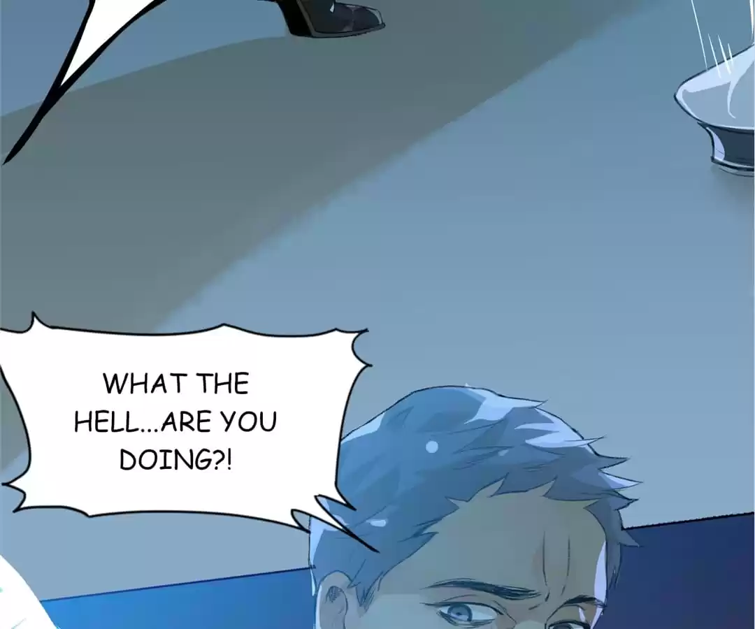BetweenÂ LipsÂ andÂ Teeth Chapter 19 page 35 - 