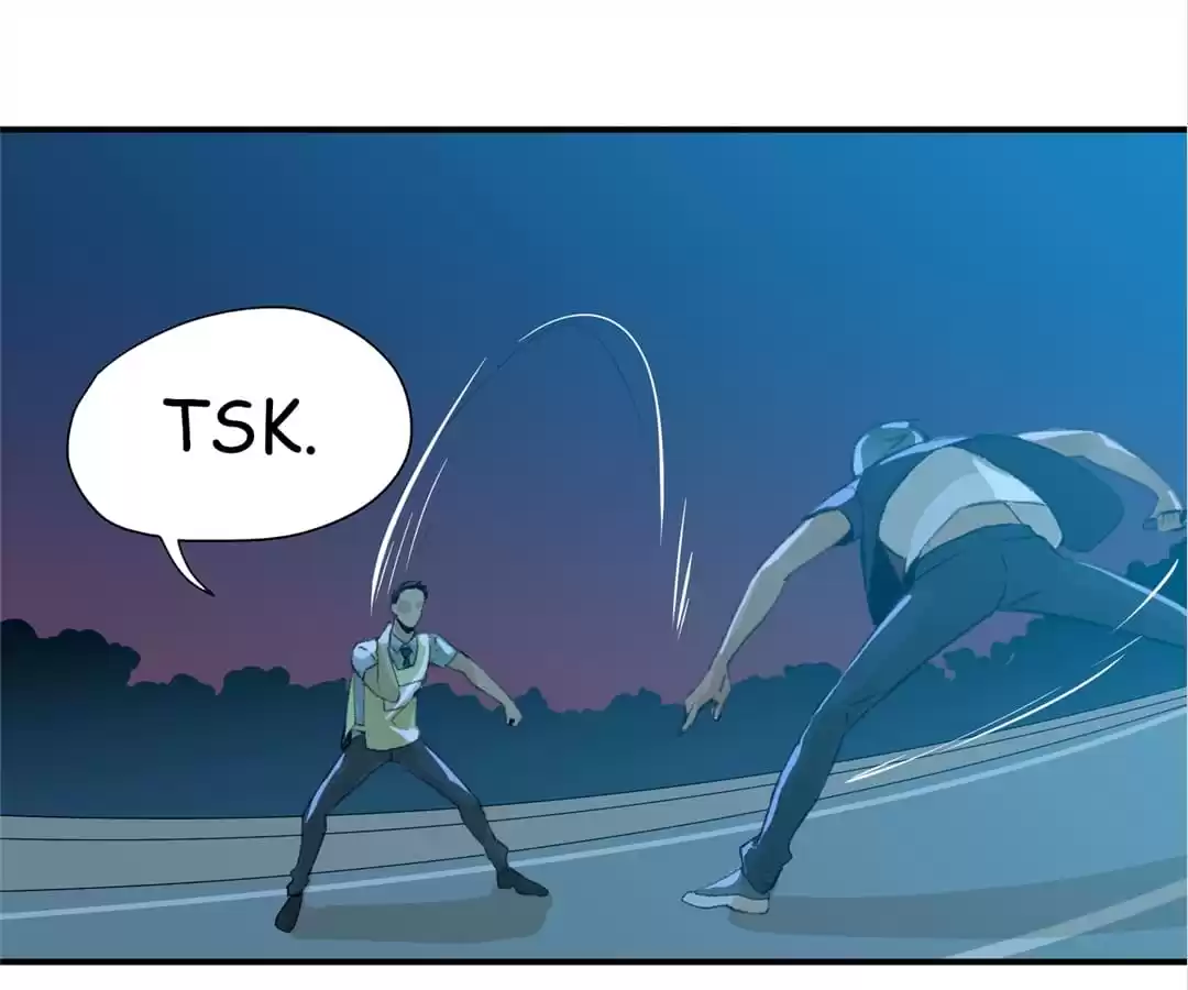 BetweenÂ LipsÂ andÂ Teeth Chapter 19 page 38 - 