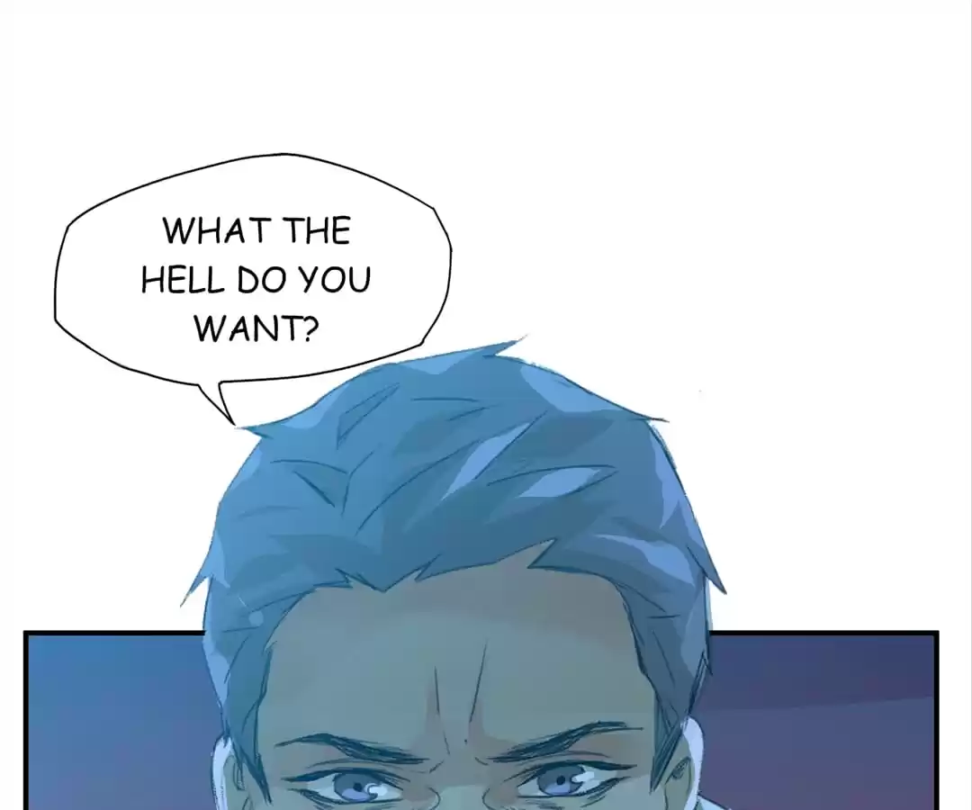 BetweenÂ LipsÂ andÂ Teeth Chapter 19 page 40 - 