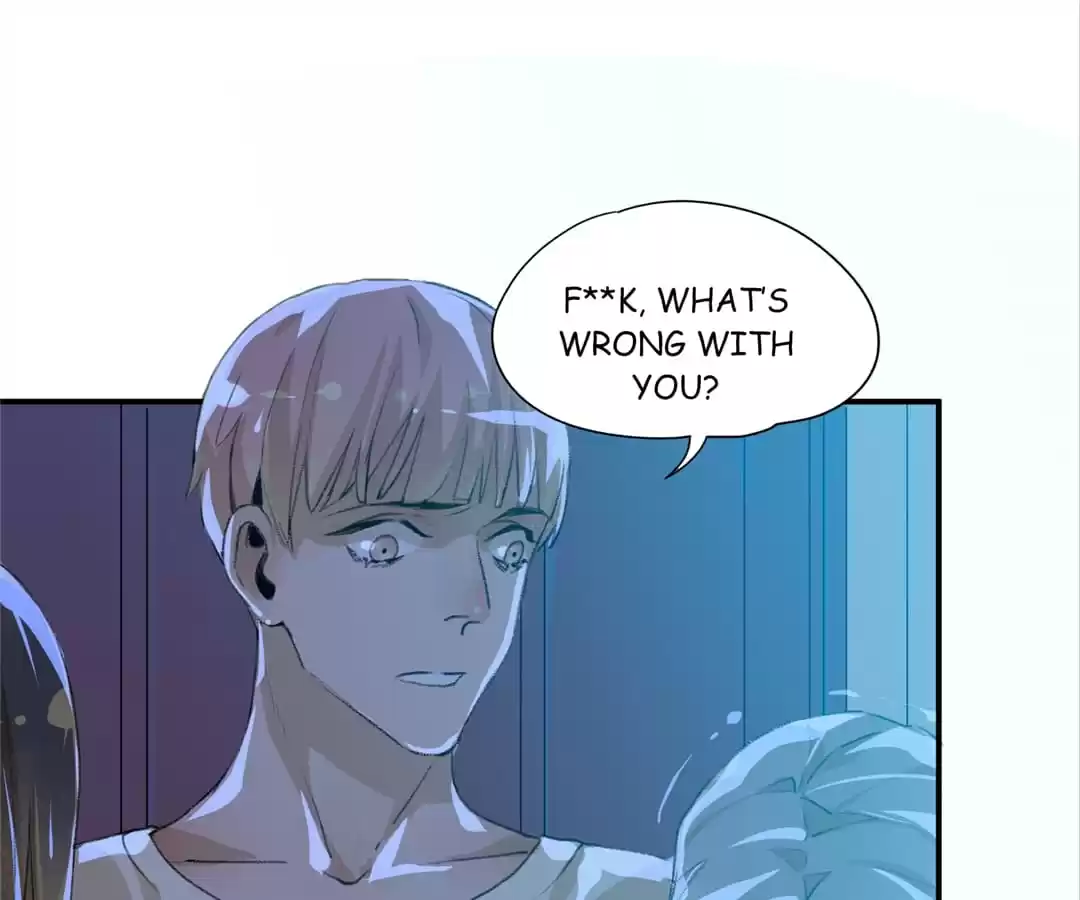 BetweenÂ LipsÂ andÂ Teeth Chapter 19 page 6 - 