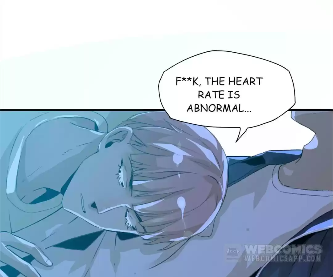 BetweenÂ LipsÂ andÂ Teeth Chapter 19 page 10 - 