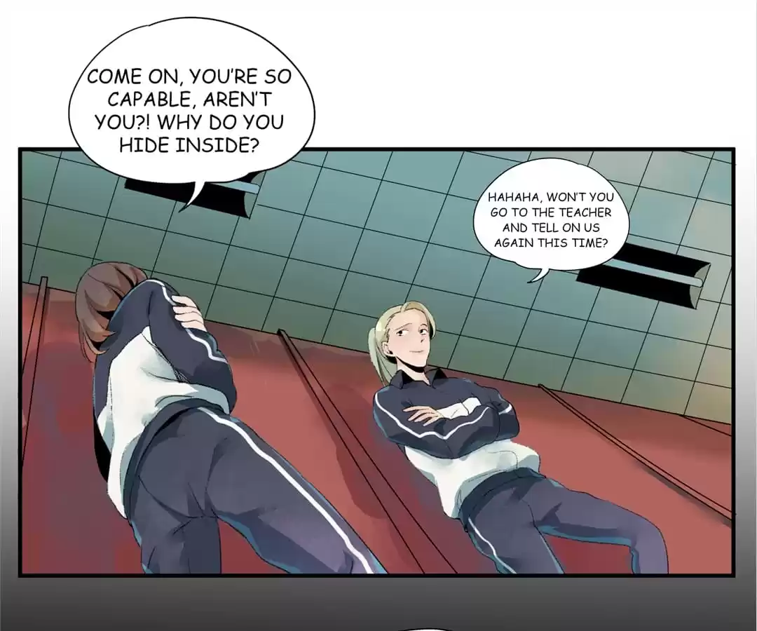 BetweenÂ LipsÂ andÂ Teeth Chapter 2 page 141 - 