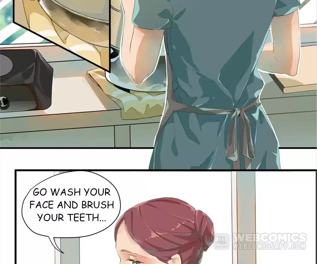 BetweenÂ LipsÂ andÂ Teeth Chapter 2 page 18 - 