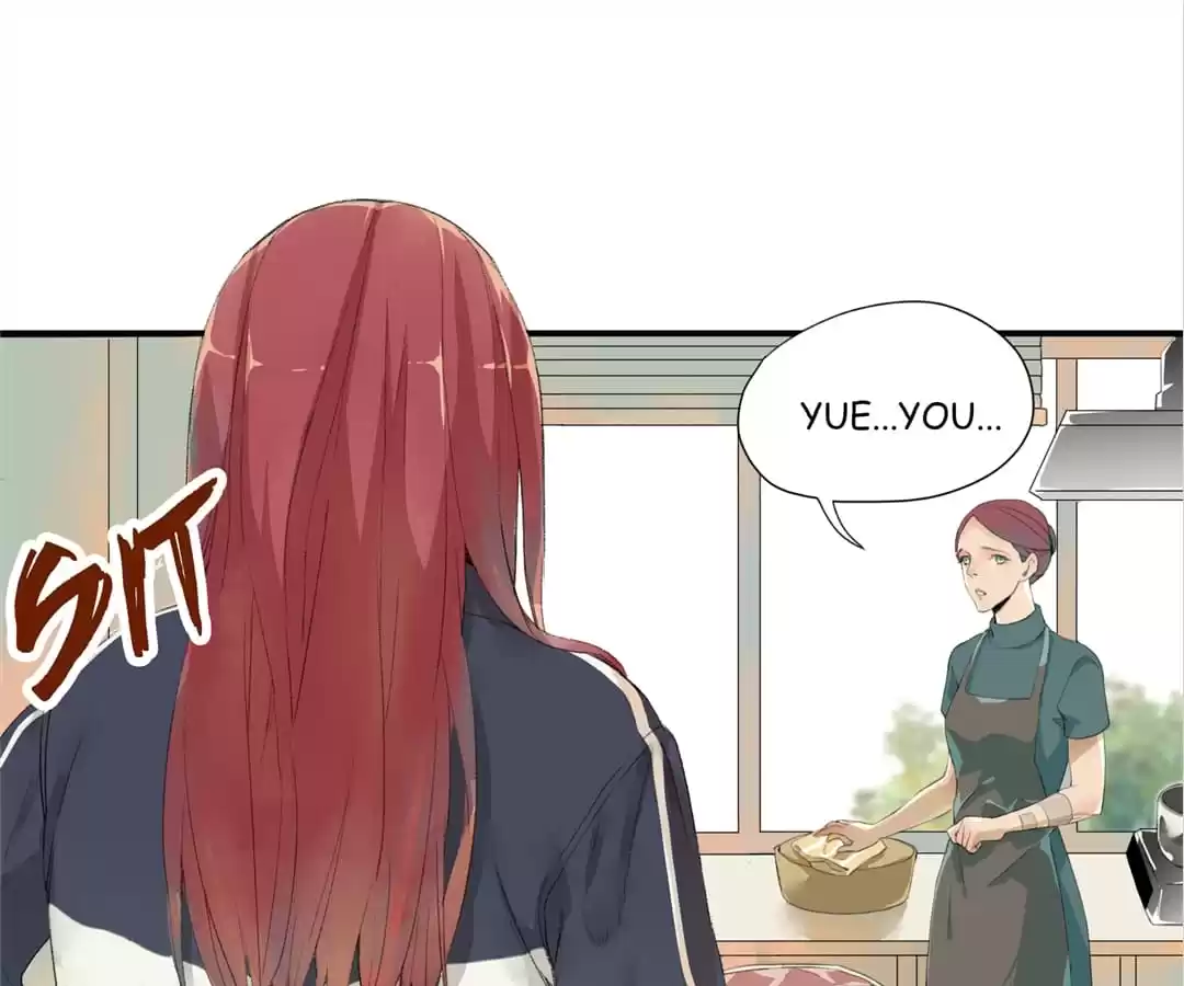 BetweenÂ LipsÂ andÂ Teeth Chapter 2 page 21 - 