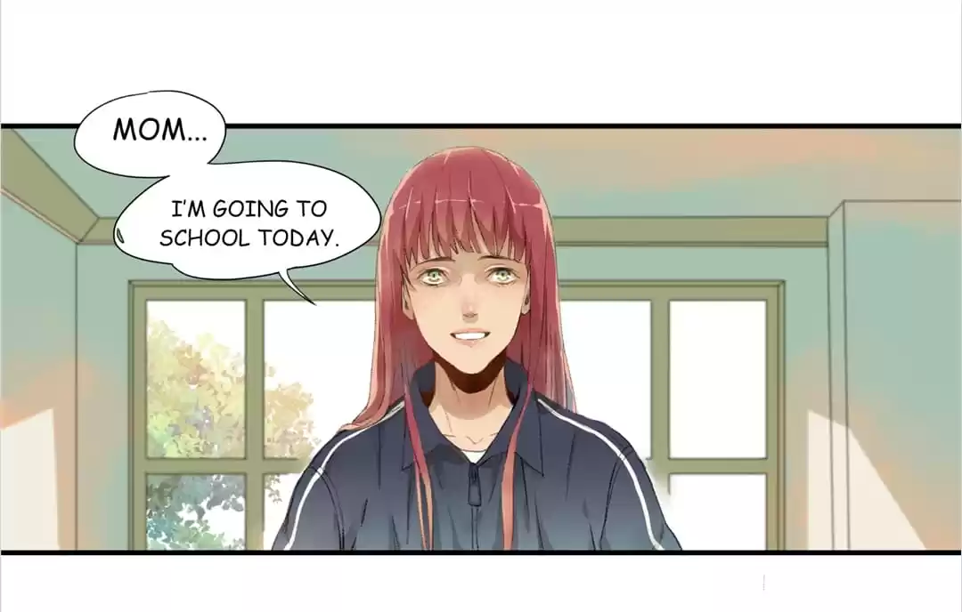 BetweenÂ LipsÂ andÂ Teeth Chapter 2 page 23 - 