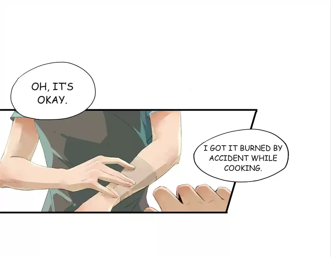 BetweenÂ LipsÂ andÂ Teeth Chapter 2 page 31 - 