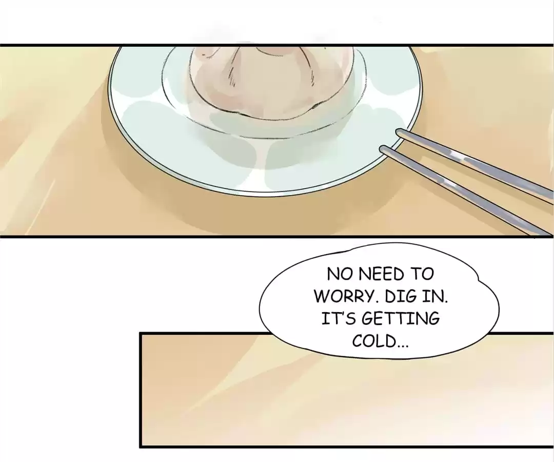 BetweenÂ LipsÂ andÂ Teeth Chapter 2 page 32 - 