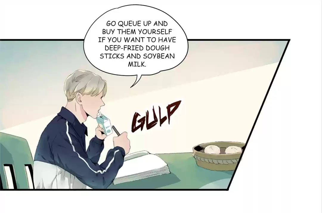 BetweenÂ LipsÂ andÂ Teeth Chapter 2 page 39 - 