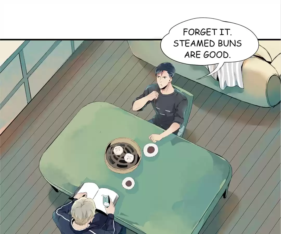BetweenÂ LipsÂ andÂ Teeth Chapter 2 page 40 - 