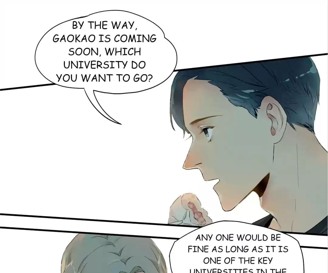 BetweenÂ LipsÂ andÂ Teeth Chapter 2 page 42 - 