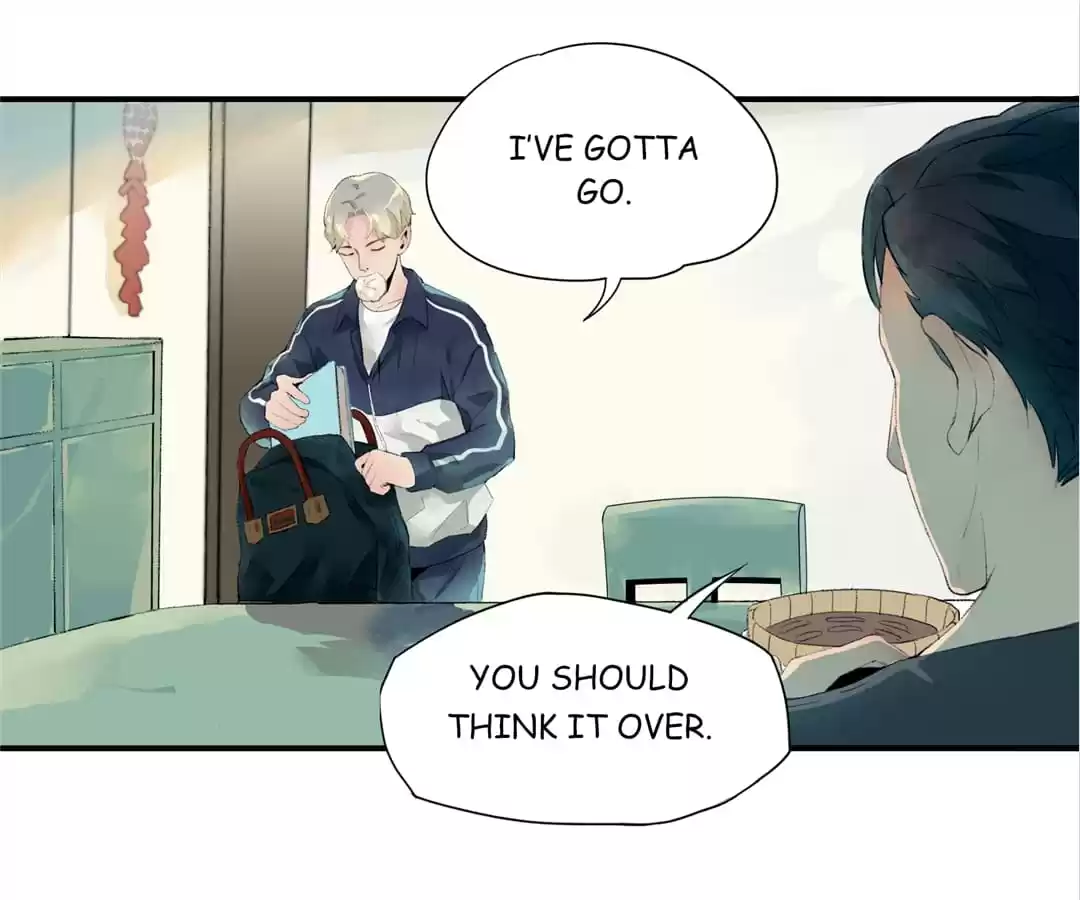 BetweenÂ LipsÂ andÂ Teeth Chapter 2 page 46 - 