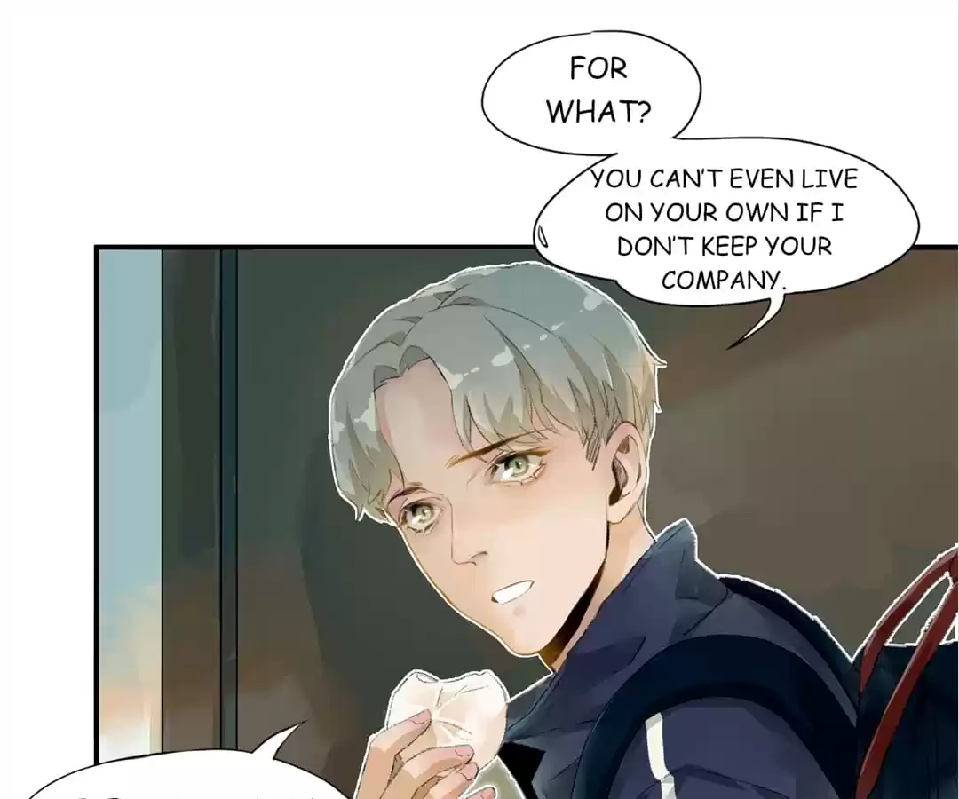 BetweenÂ LipsÂ andÂ Teeth Chapter 2 page 49 - 