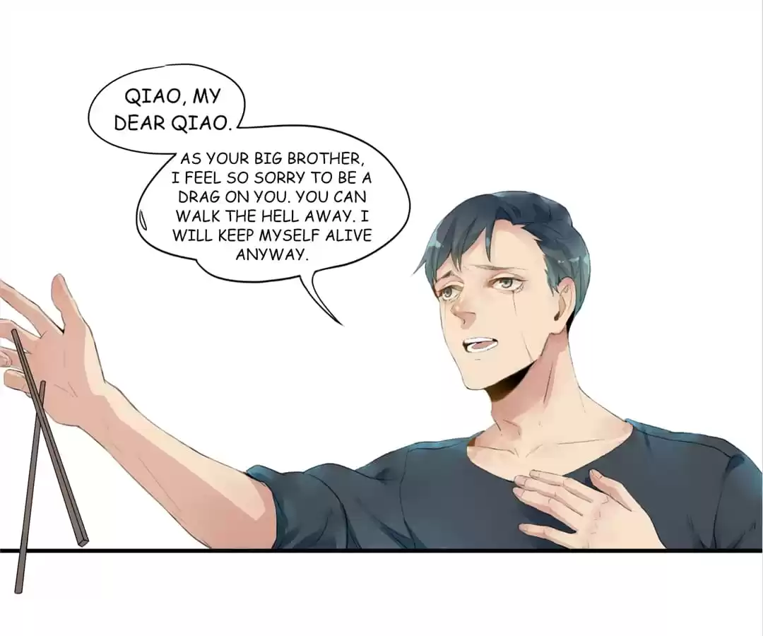 BetweenÂ LipsÂ andÂ Teeth Chapter 2 page 53 - 