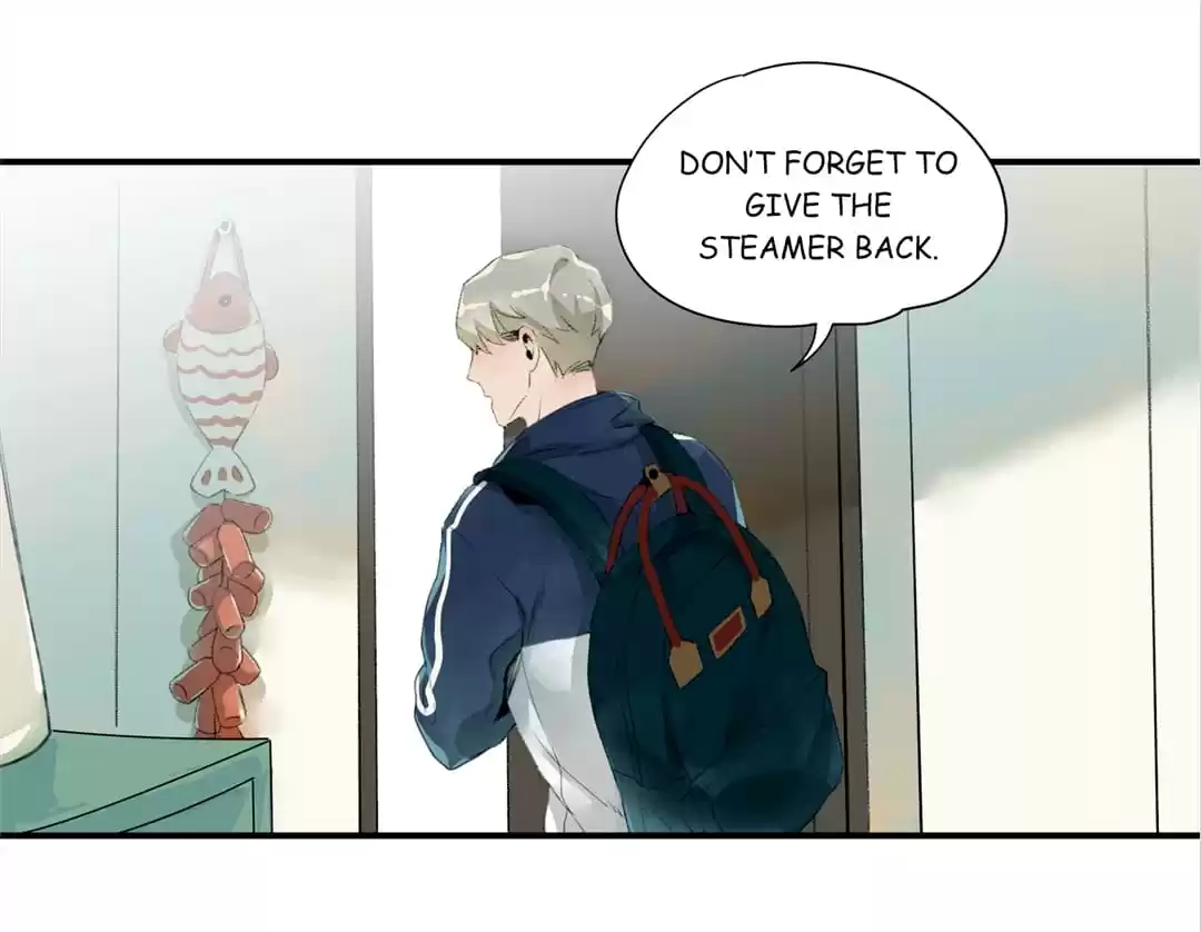 BetweenÂ LipsÂ andÂ Teeth Chapter 2 page 58 - 